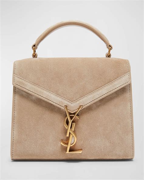 casandra mini ysl|YSL mini cassandra top handle.